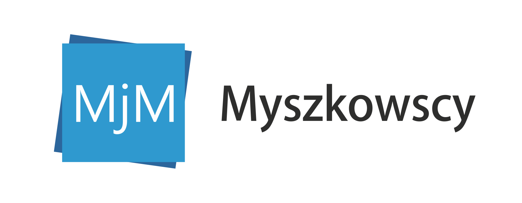 Logo biura rachunkowego MJM Myszkowscy