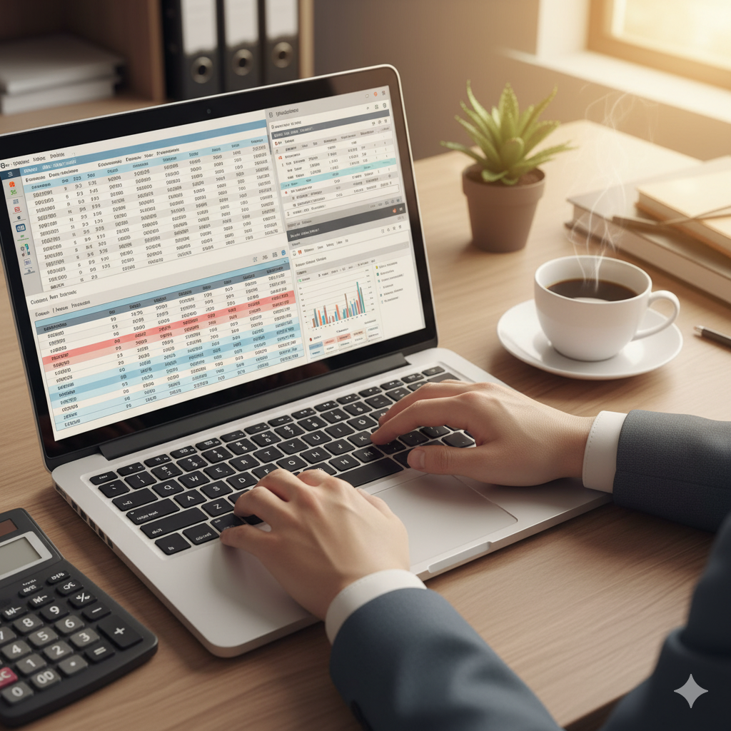 Profesjonalna obsługa księgowa