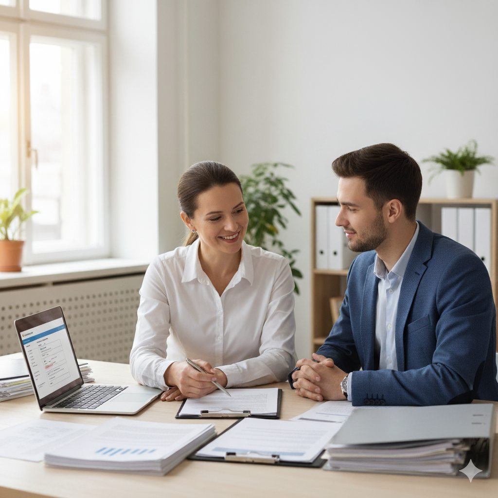 Obsługa kadrowo-płacowa